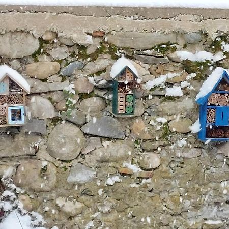 Les Copains D'Abord Villa Beaucroissant Bagian luar foto