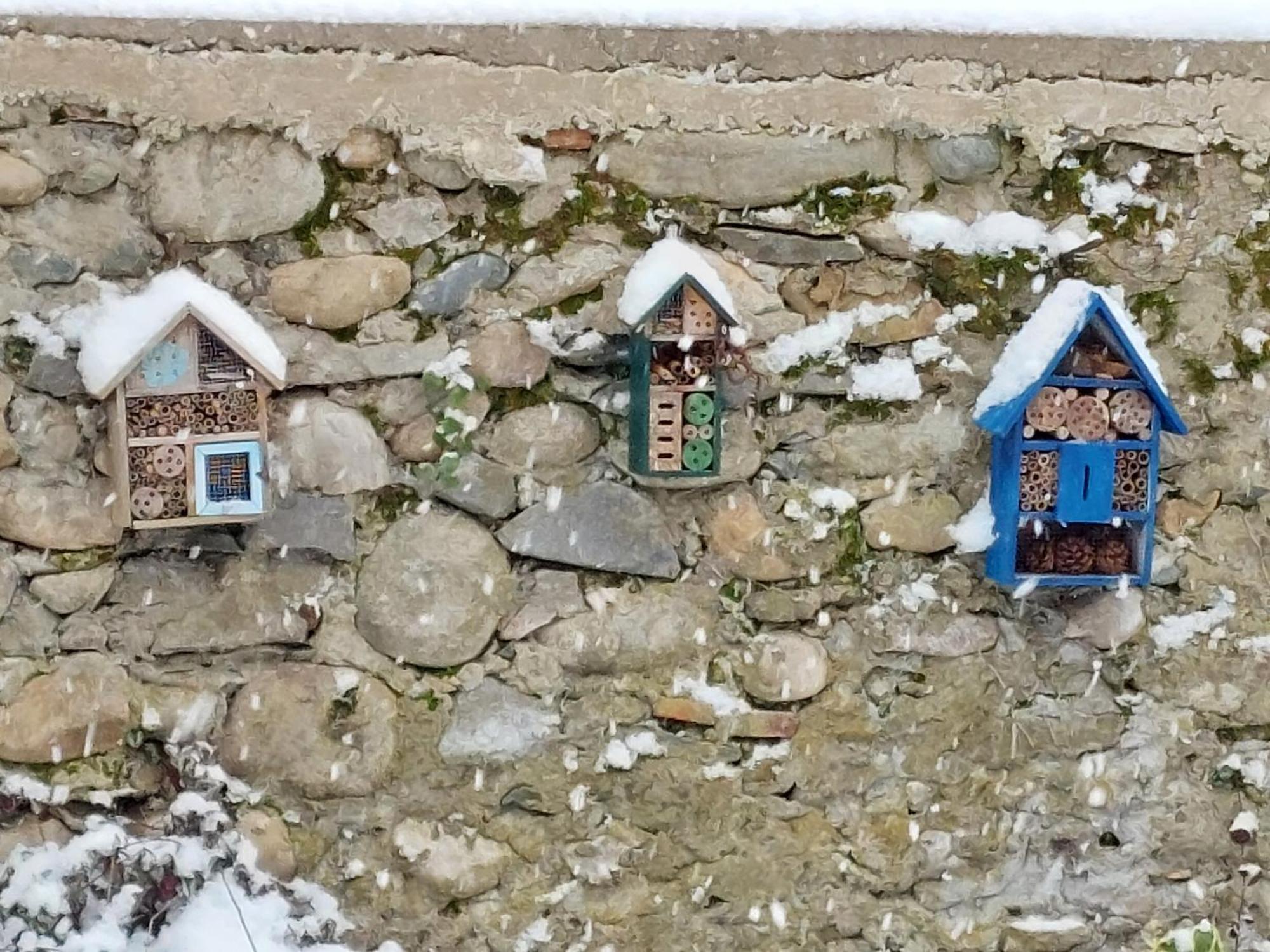 Les Copains D'Abord Villa Beaucroissant Bagian luar foto
