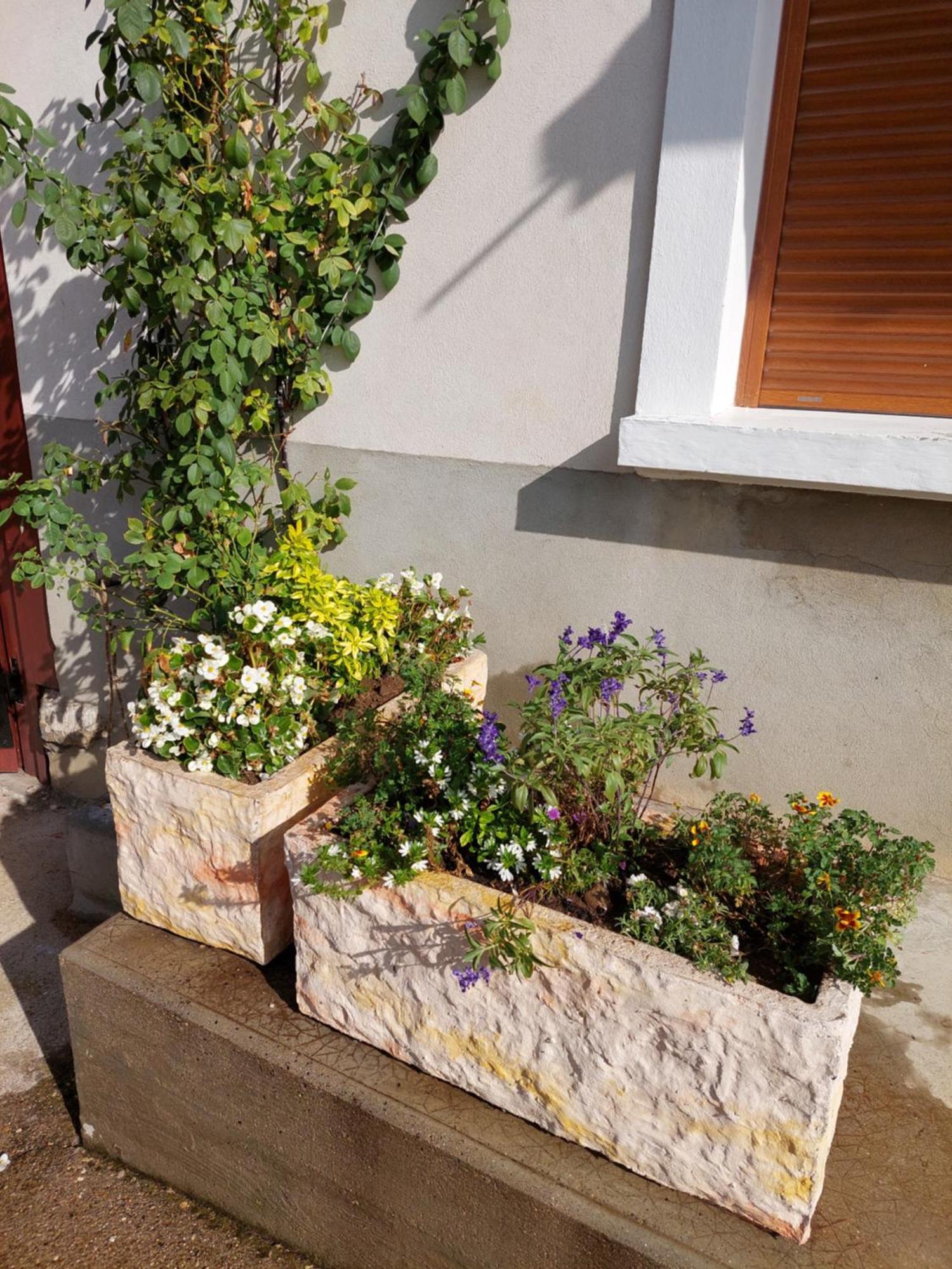Les Copains D'Abord Villa Beaucroissant Bagian luar foto
